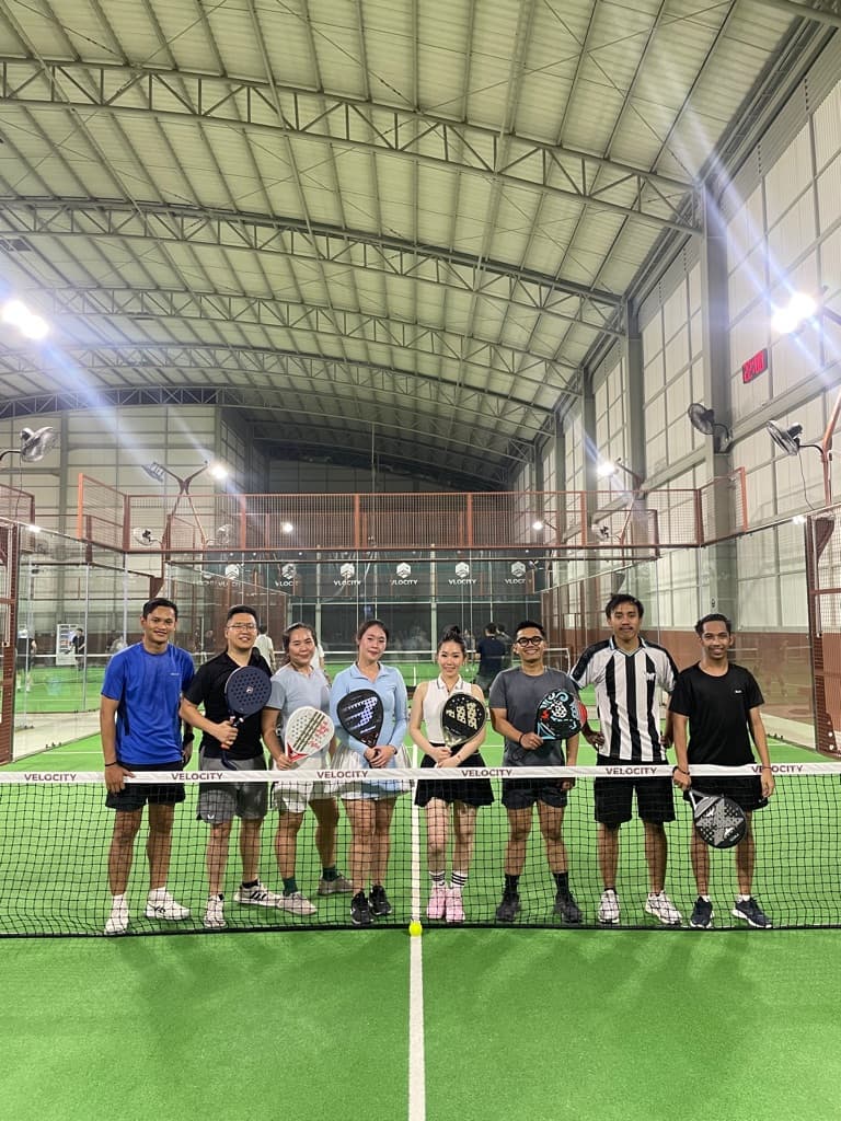 Generasi Padel media 5