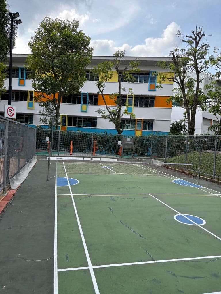 Pickleball North Sembawang media 1