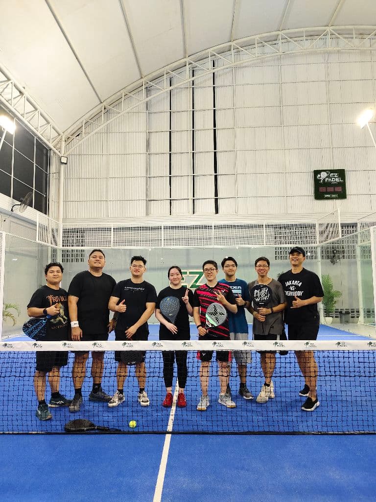 HappyFun Padel media 1