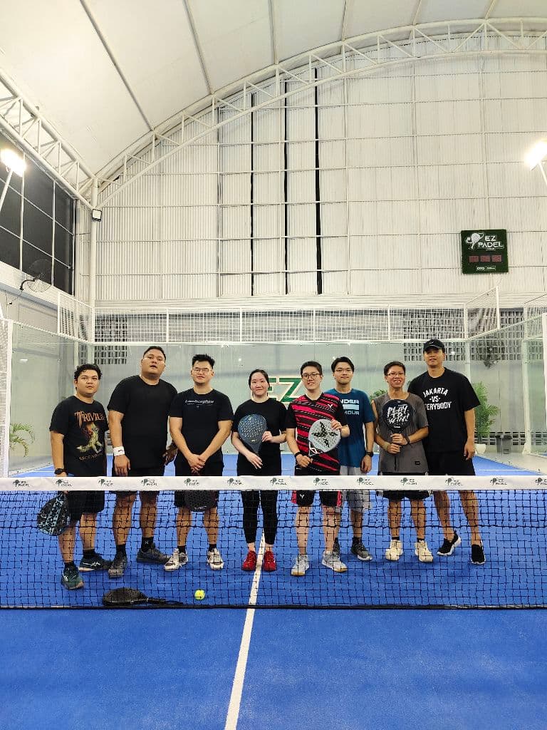 HappyFun Padel media 2
