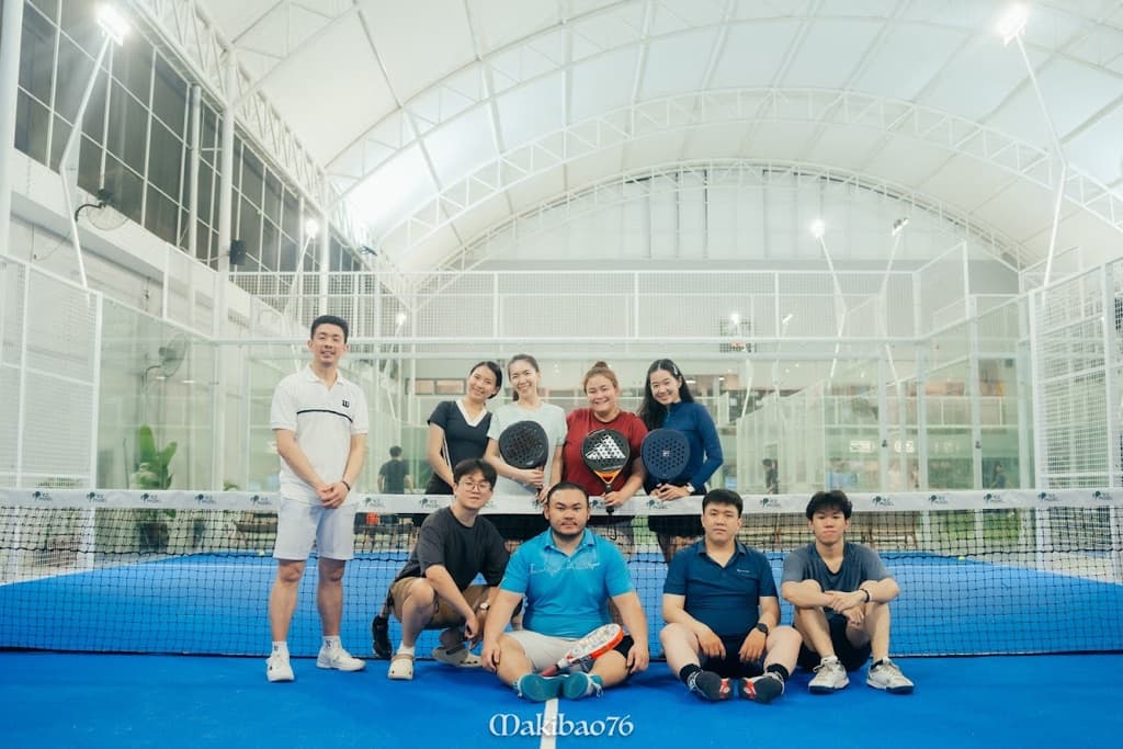 Padel In Lop media 4