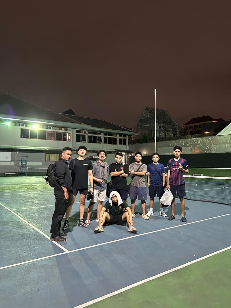 Tennis Peserta media 6