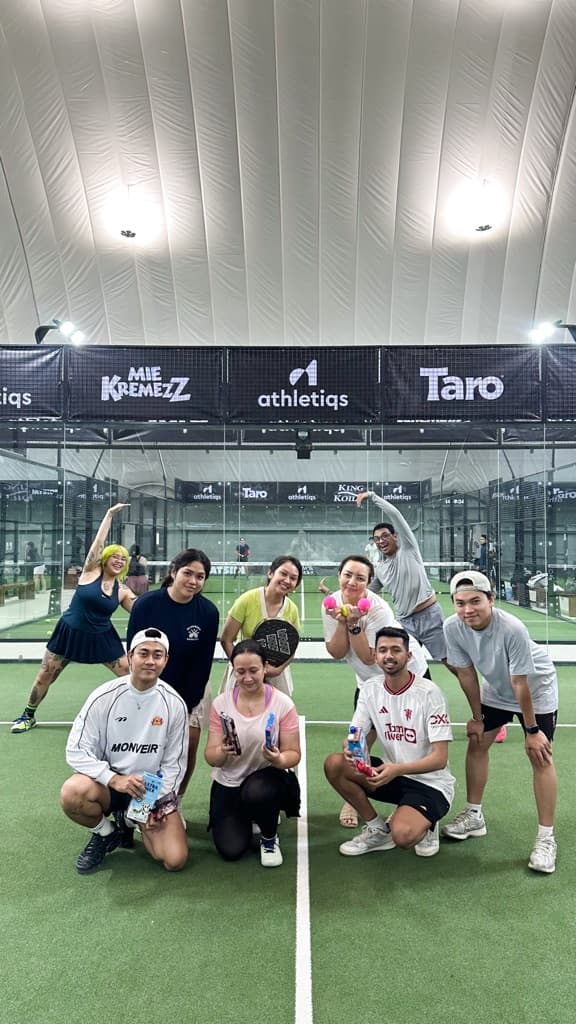 Asal Padel media 3