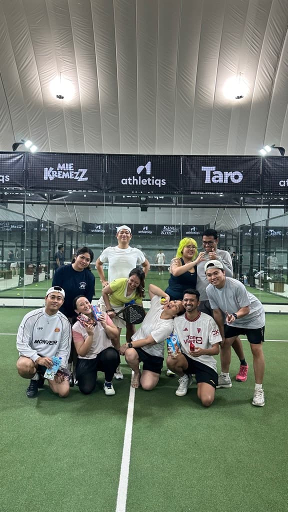 Asal Padel media 5