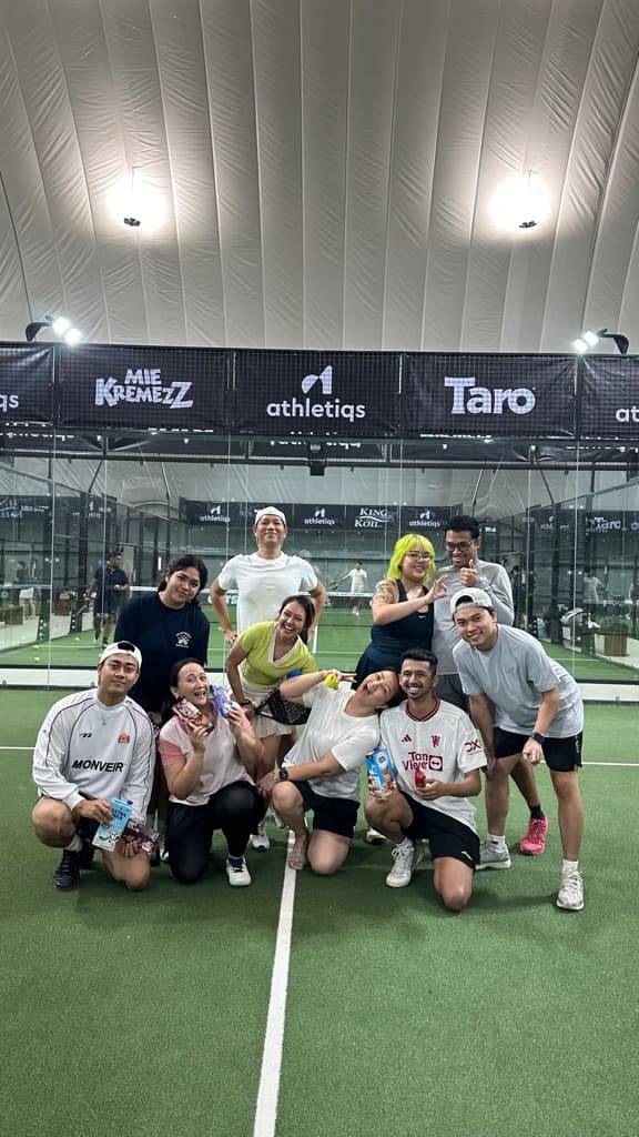 Asal Padel media 2