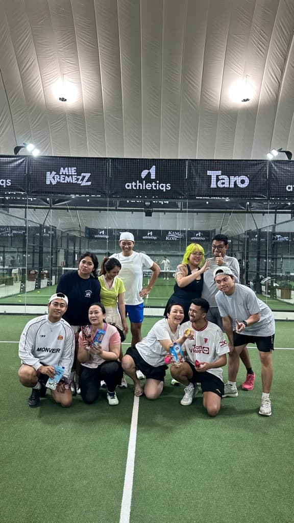 Asal Padel media 1