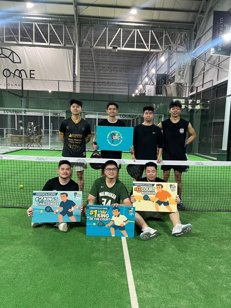 Utara Racquet Club media 6