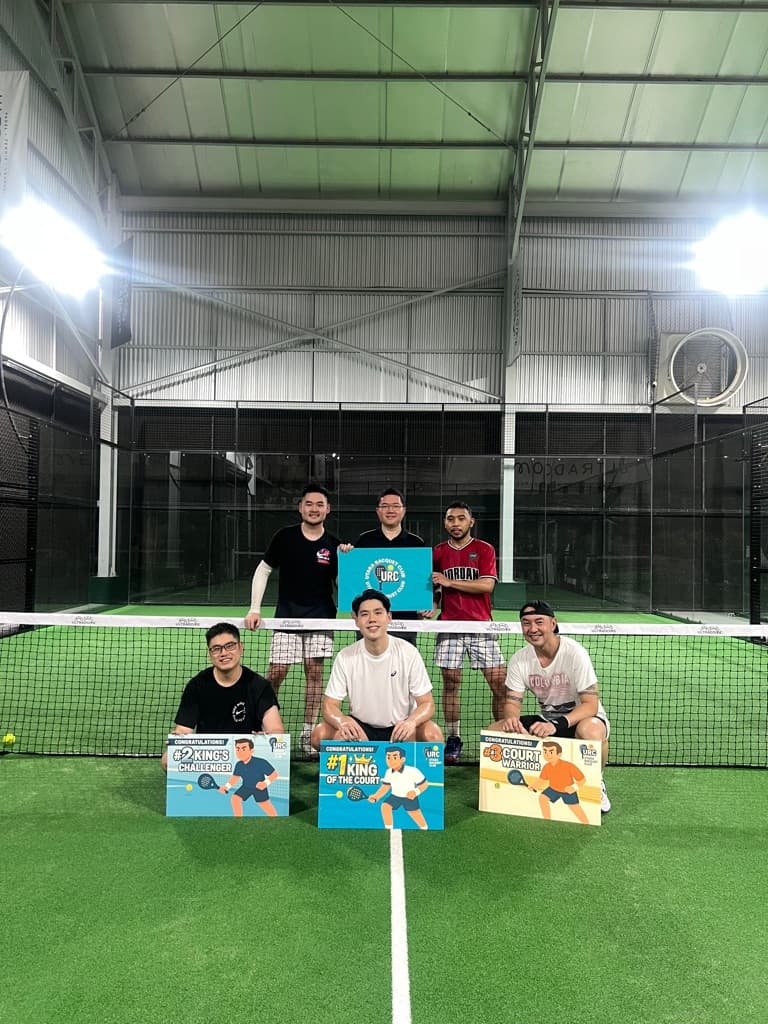 Utara Racquet Club media 4