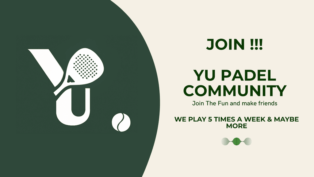 Yu Padel BSD !! media 1