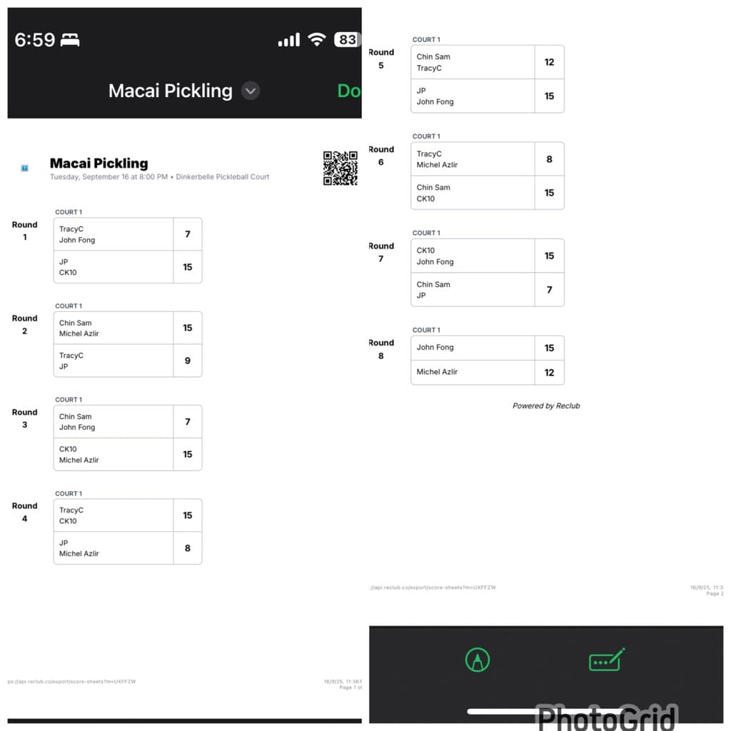 Macai Pickle media 2