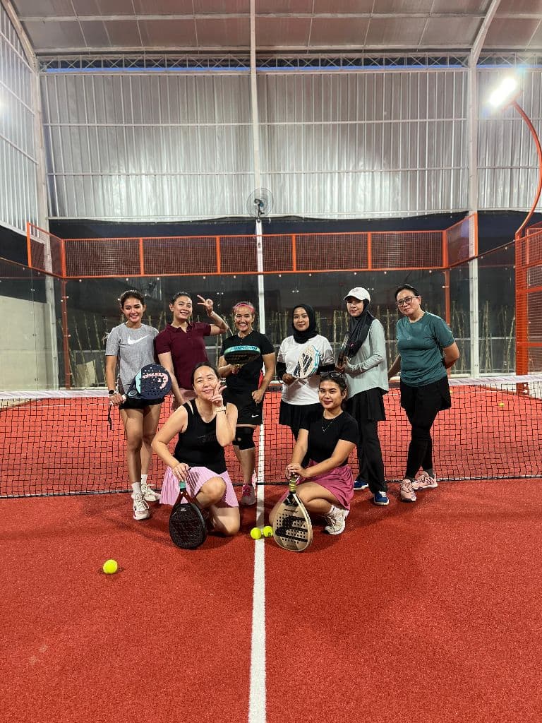 Aku Suka Padel media 5
