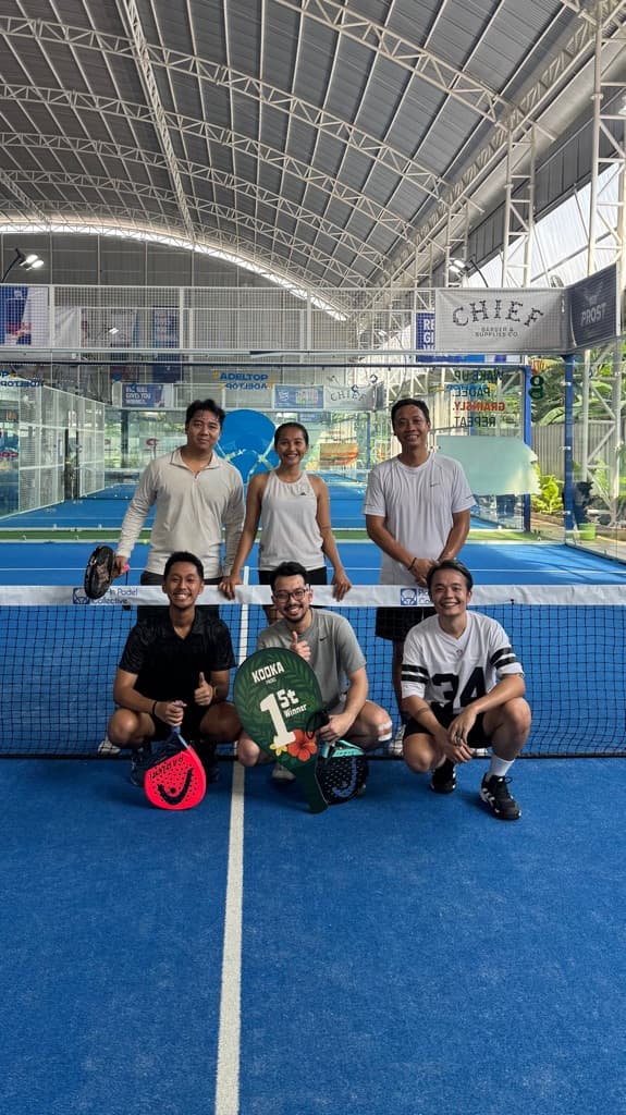 KOOKA PADEL CLUB media 6