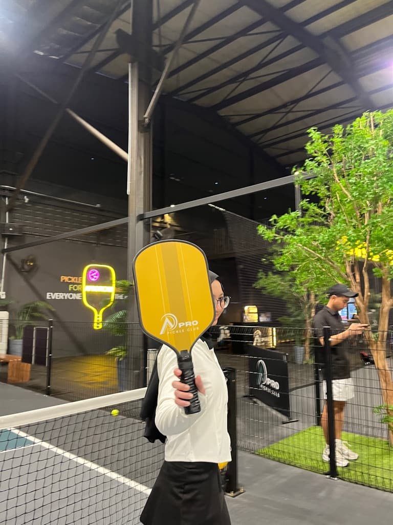 Xi Pickleball Club media 3