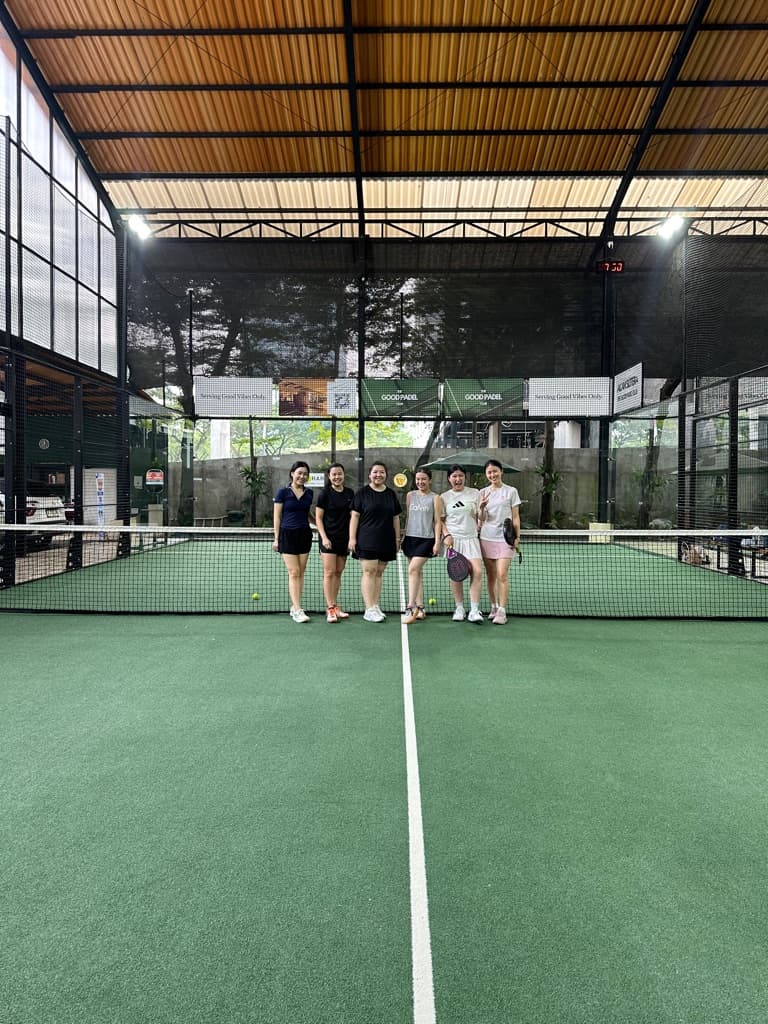 Pegel Padel  media 6