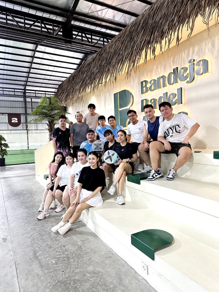 HW Padel  media 1