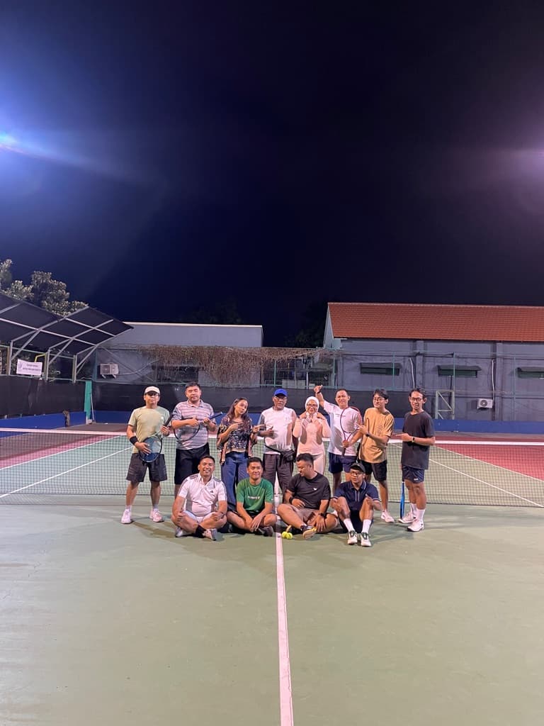Graha Tirta Tennis (GTT) media 6