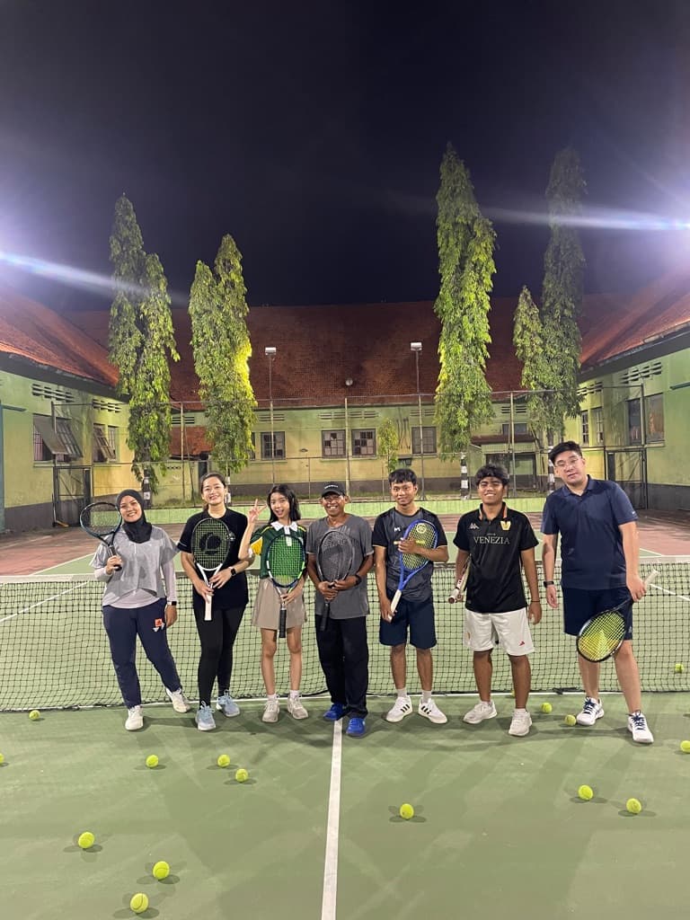 Graha Tirta Tennis (GTT) media 5