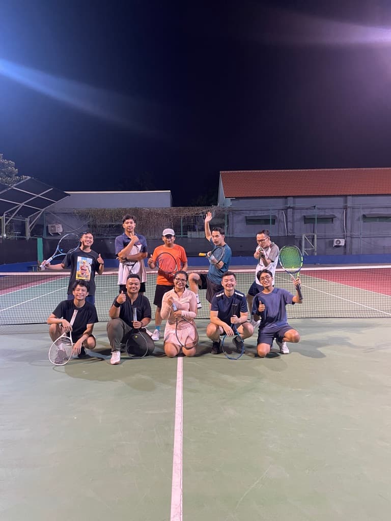 Graha Tirta Tennis (GTT) media 3