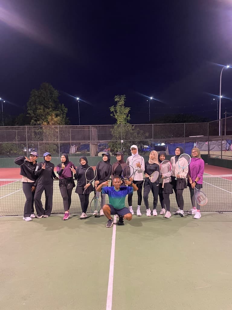 Graha Tirta Tennis (GTT) media 4