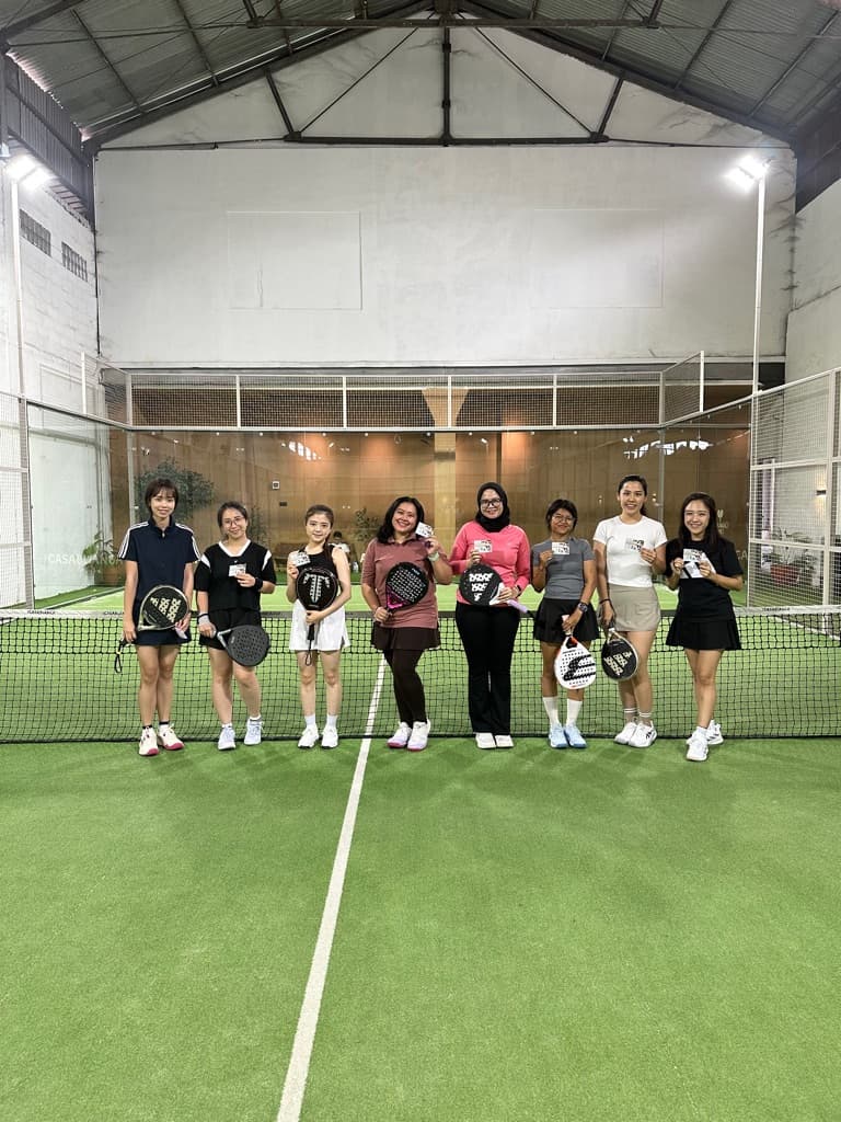 Padelhood Session media 5