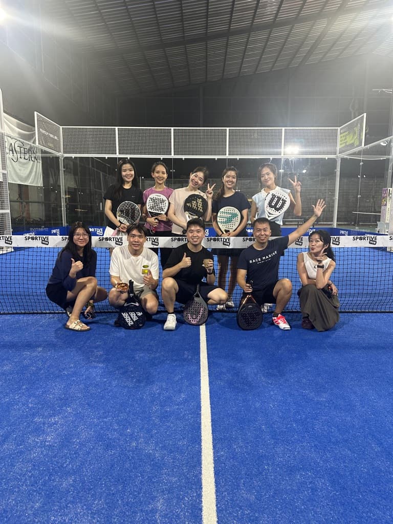 Padelhood Session media 4