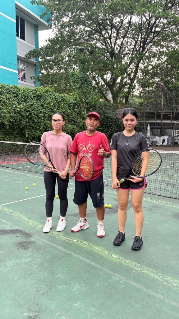 TTC CLUB' TENIS TIRTA CLUB, COACH MANTO  media 5