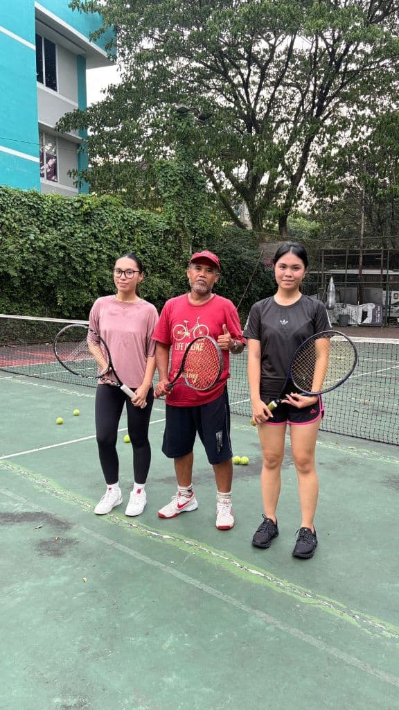 TTC CLUB' TENIS TIRTA CLUB, COACH MANTO  media 6