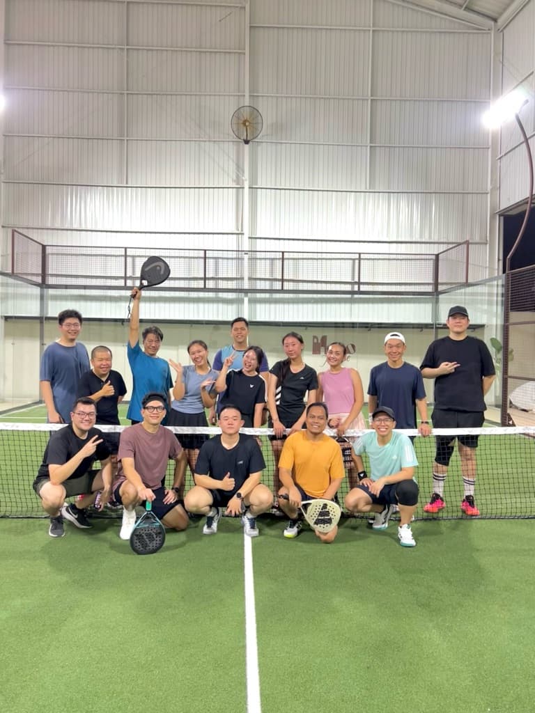 Padel O’Clock media 6