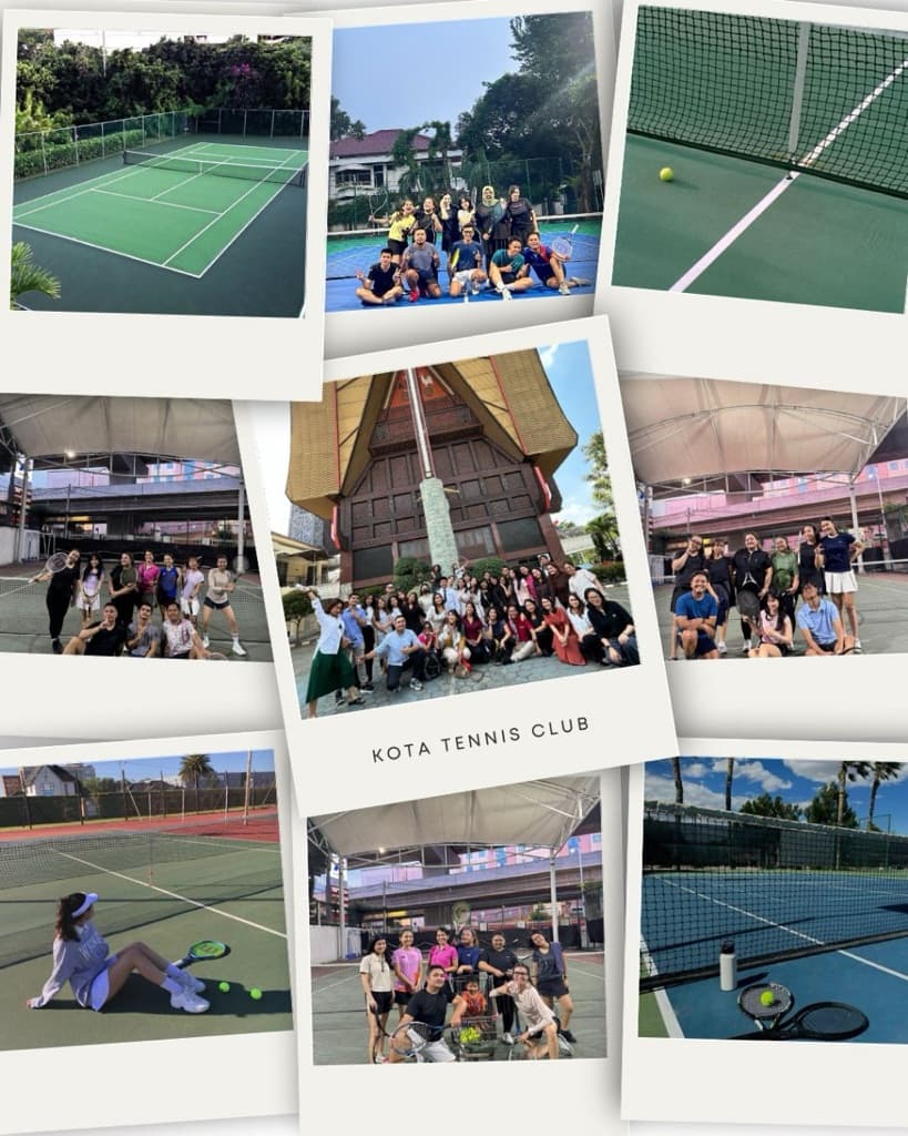 PPGT Kota Tennis Club media 1