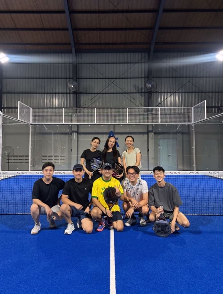 The Goodfibe Padel 🍀 media 6