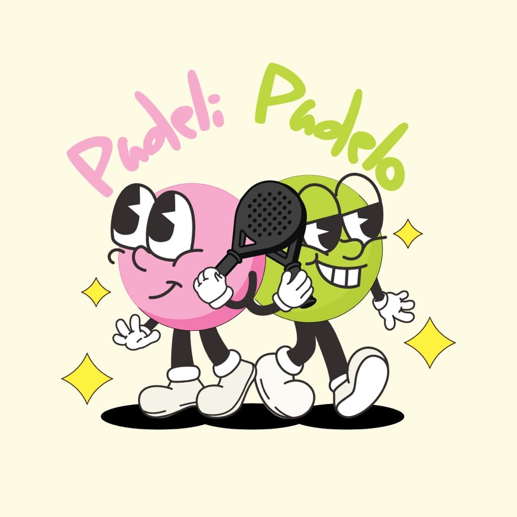 Padeli Padelo media 1