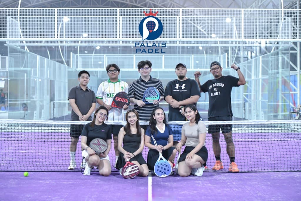 Palais Padel | Bekasi media 1