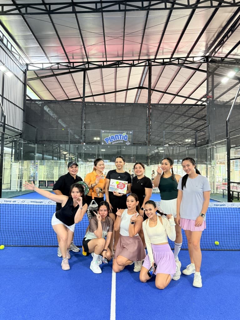 WE PADEL CLUB🎾 media 1