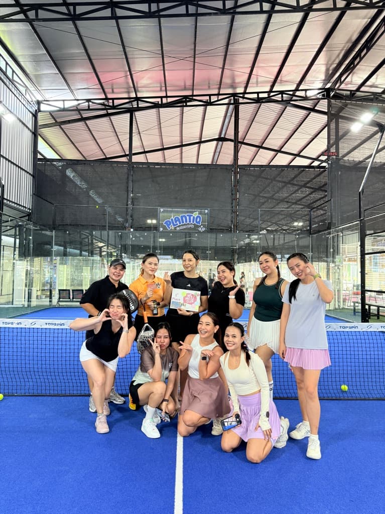 WE PADEL CLUB🎾 media 2