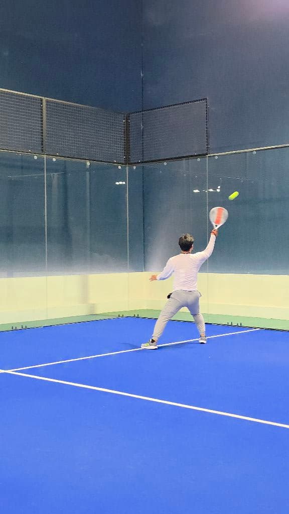 TSS Padel & Comedy Club media 3