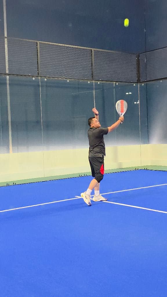 TSS Padel & Comedy Club media 5