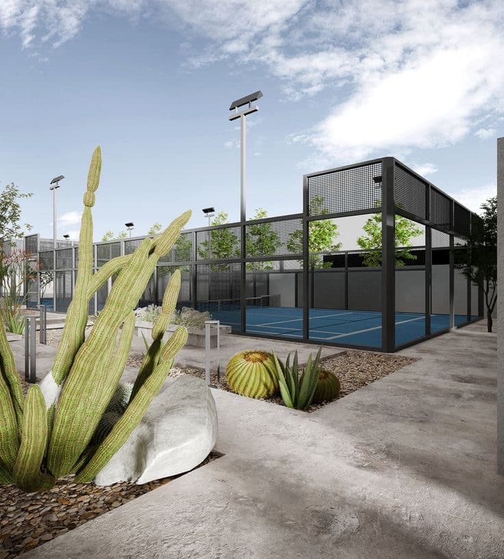 Padel Frenzy media 1