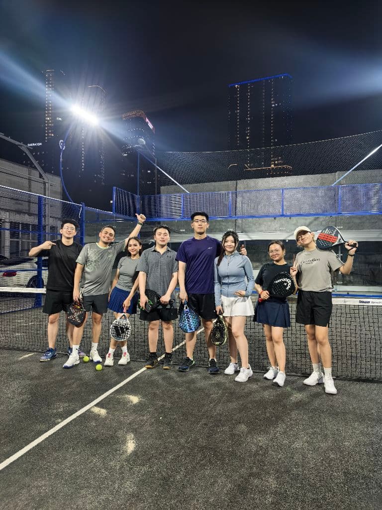 Elite Padel media 3