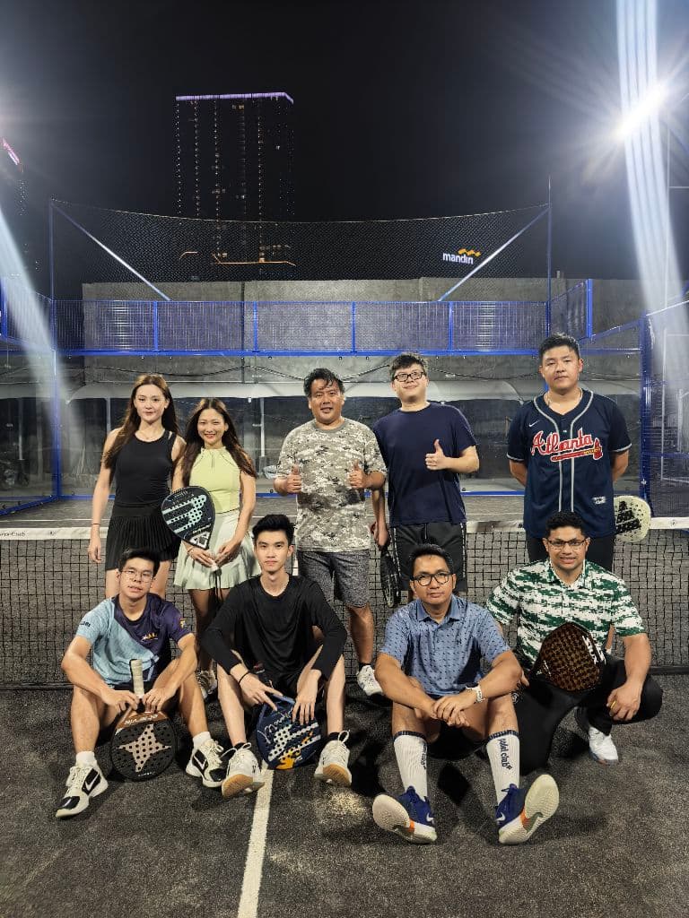 Elite Padel media 2