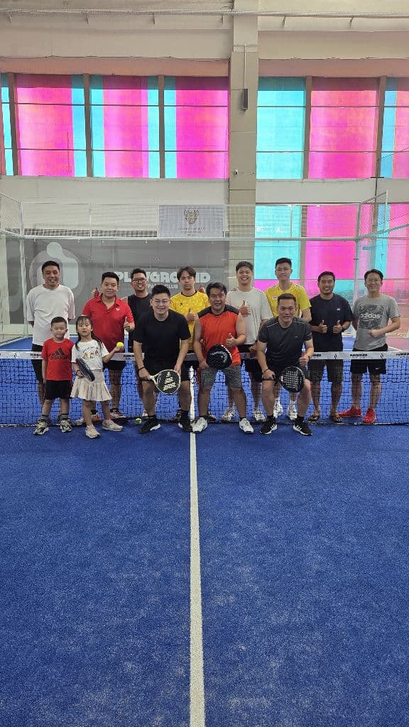 Elite Padel media 1