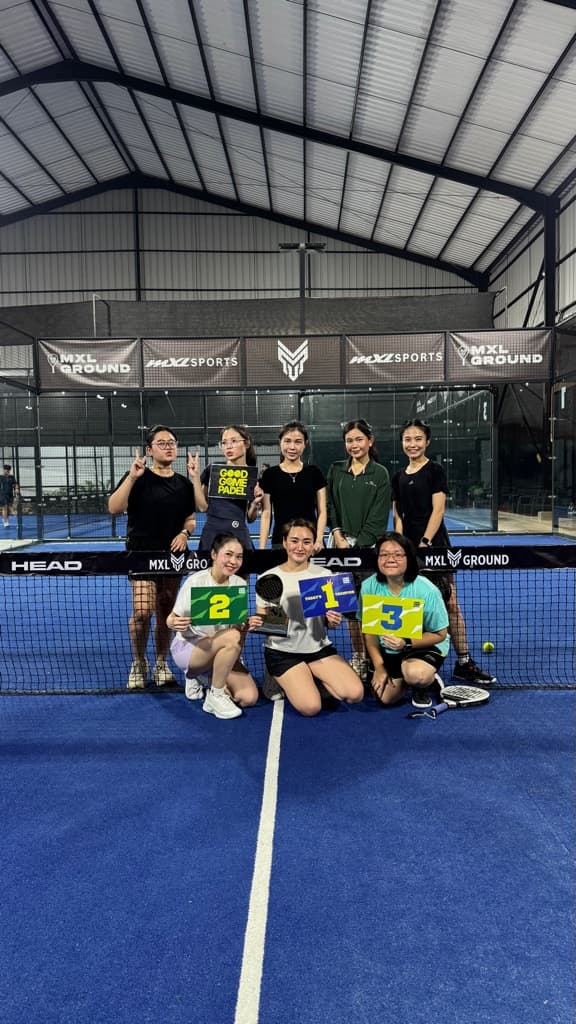 GoodGamePadel media 2