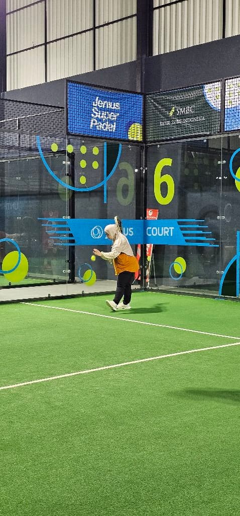 The Padel Zone media 6
