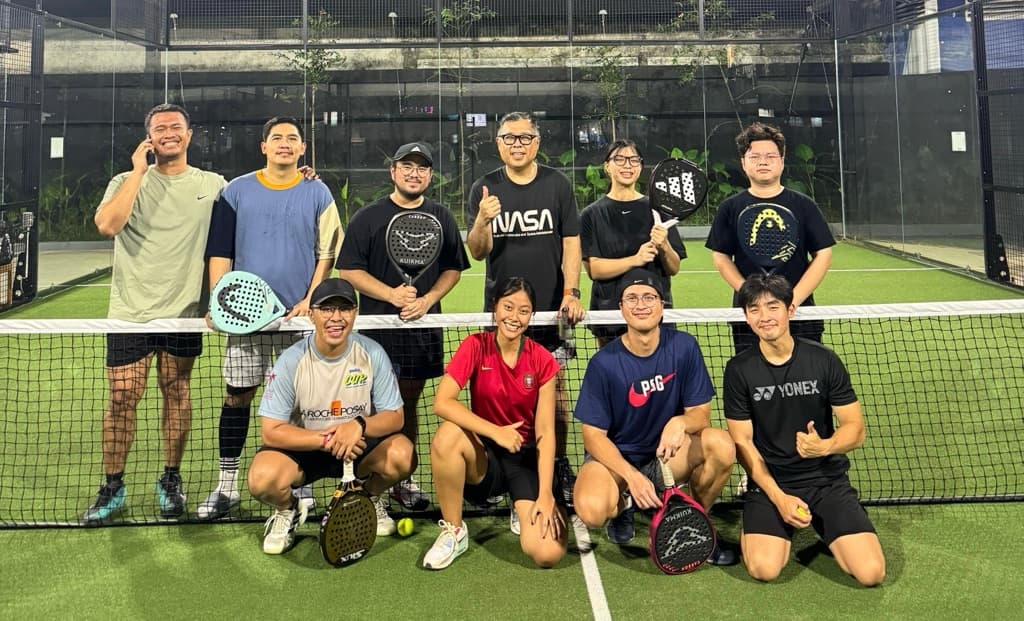 Grow Padel media 1