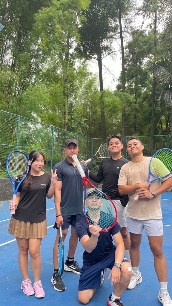 Tertennis Tennis Club media 5