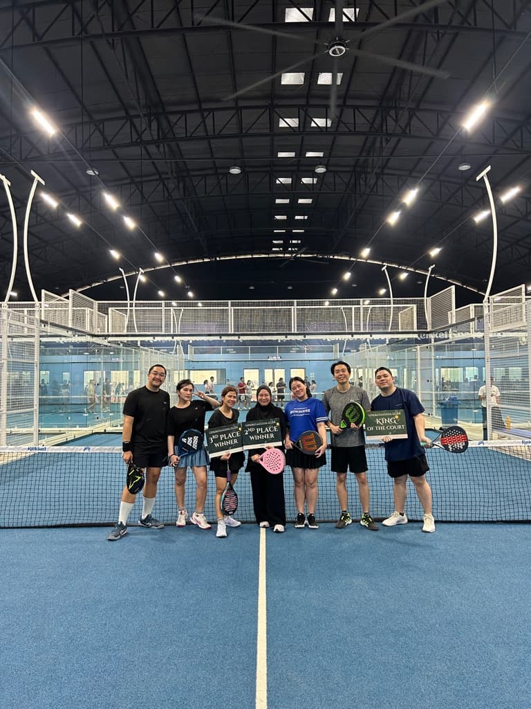 Luky Padel media 4