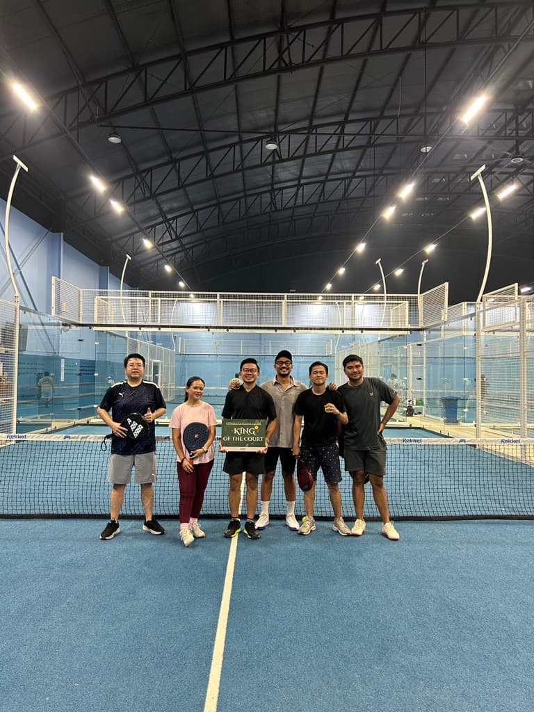 Luky Padel media 6