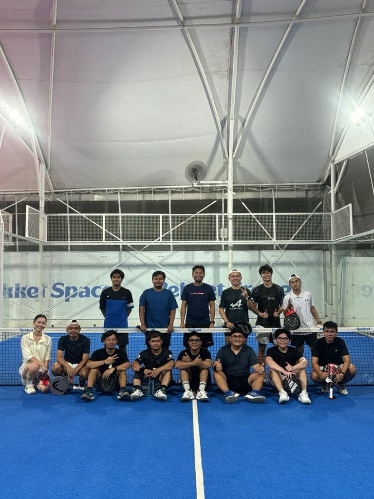 Luky Padel media 5