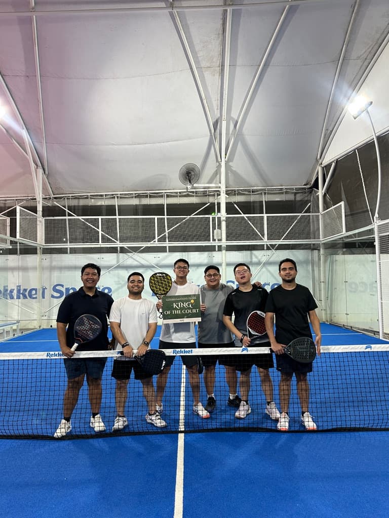 Luky Padel media 3