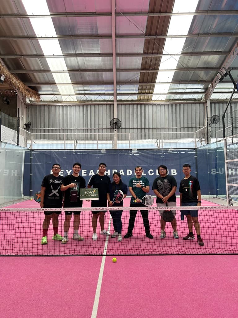 Luky Padel media 2
