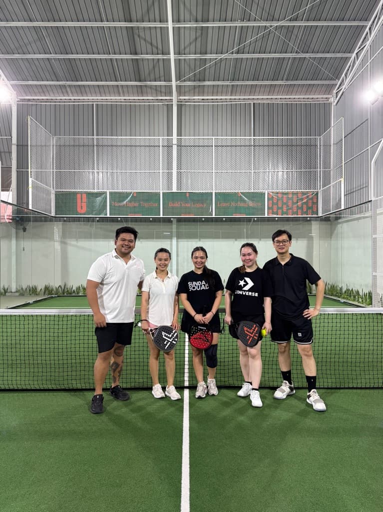 Bounce Back Padel media 6